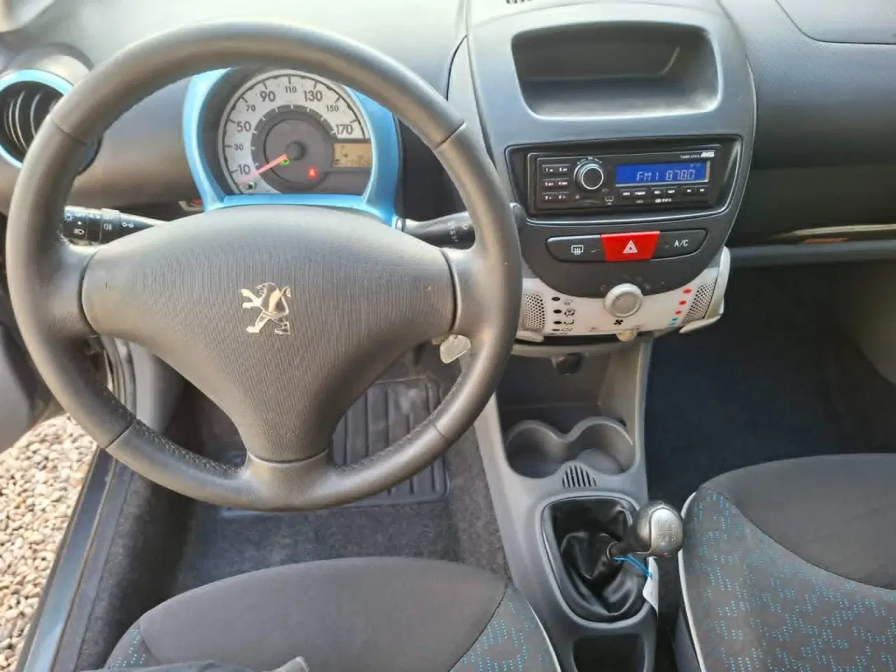 Billede 8 - Peugeot 107 1,0 Comfort
