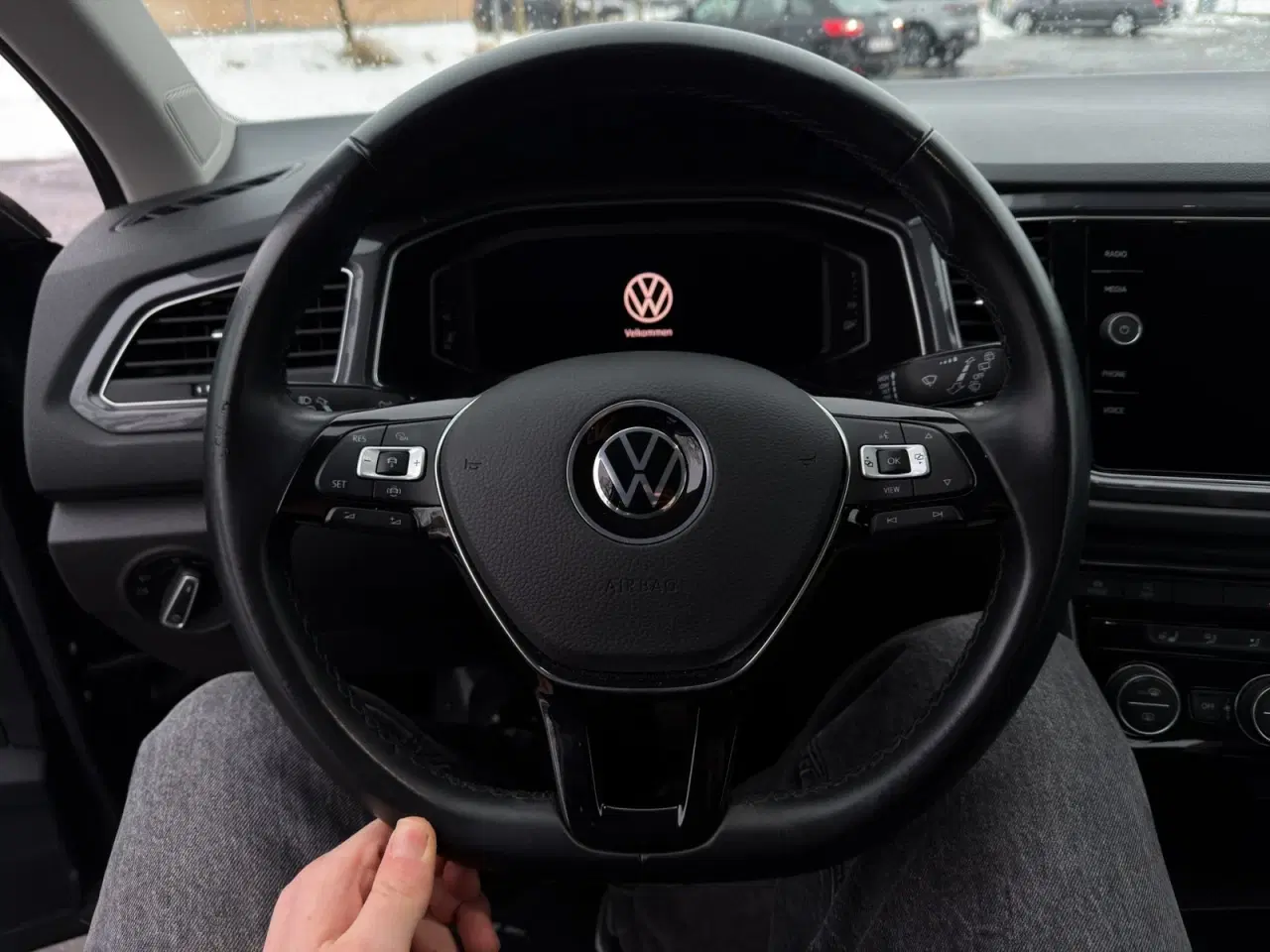 Billede 11 - VW T-Roc 1,5 TSi 150 Sport Team DSG