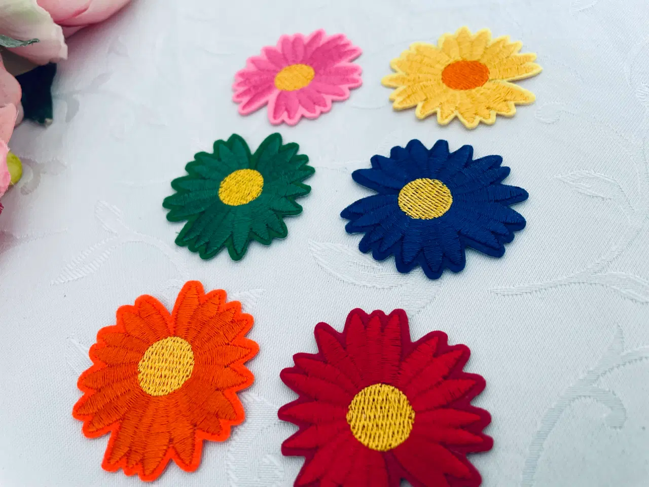 Billede 5 - Strygemærker 