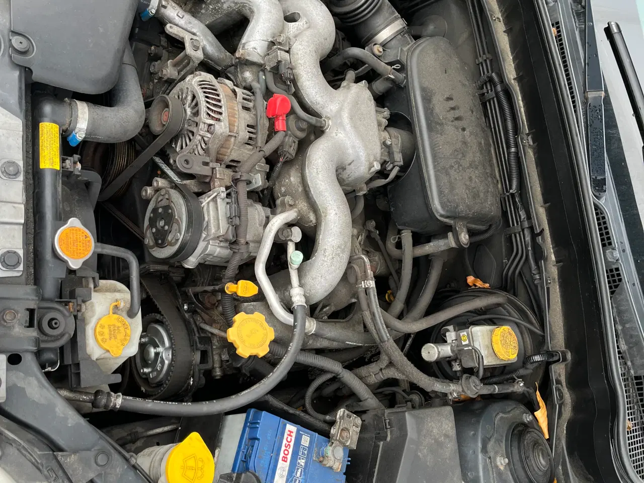 Billede 7 - Defekt motor 