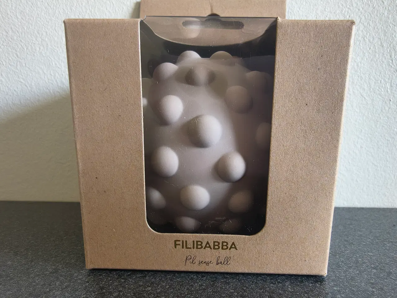 Billede 3 - Ny motorikbold fra Filibabba.