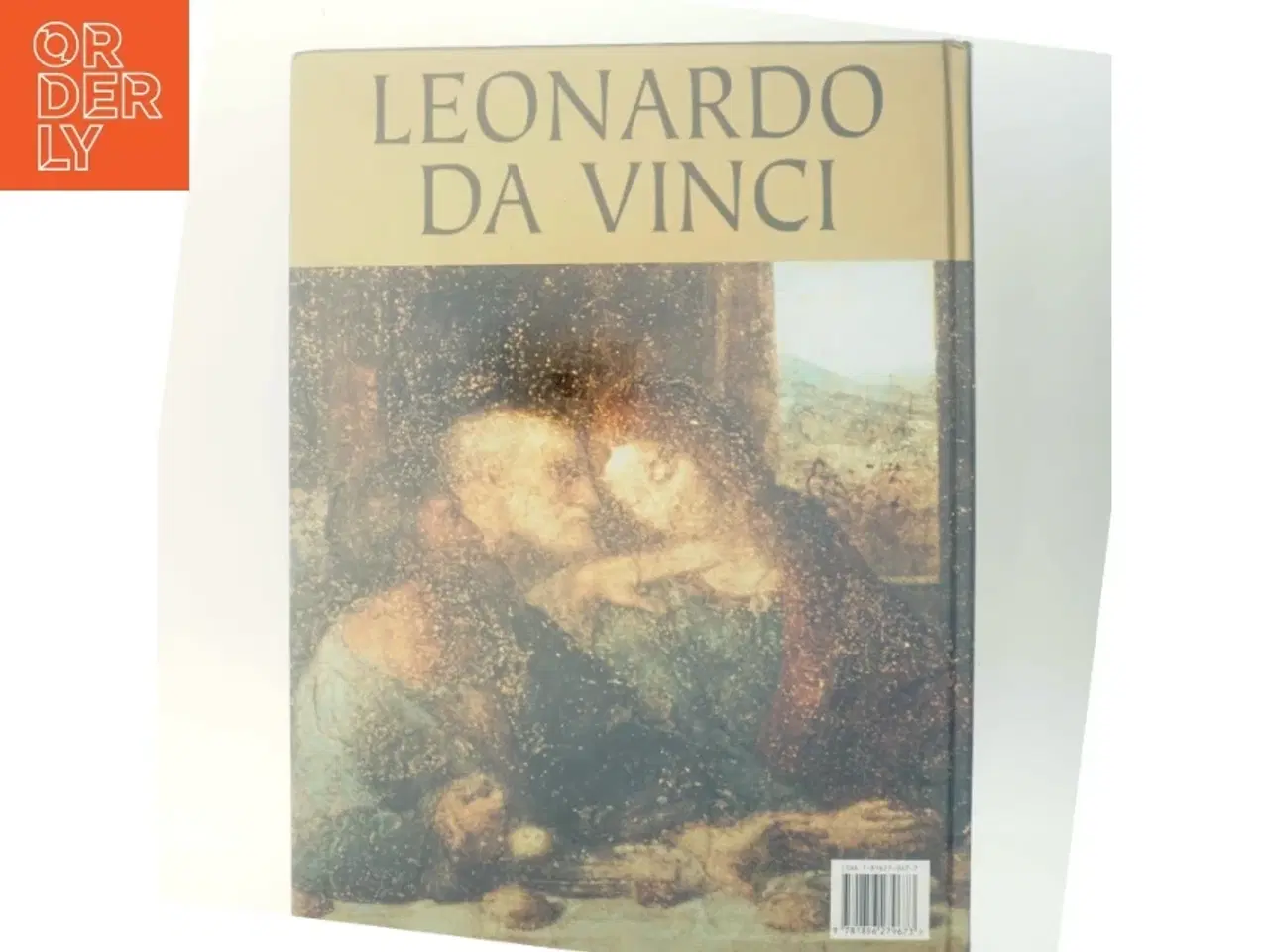 Billede 3 - Leonardo da Vinci af Constantino Baroni (Bog)
