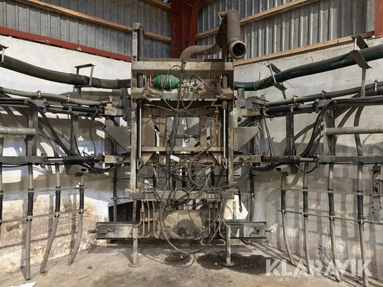 Billede 4 - Slangebom Samson SBX2 / SBX60244-0004 24 Meter