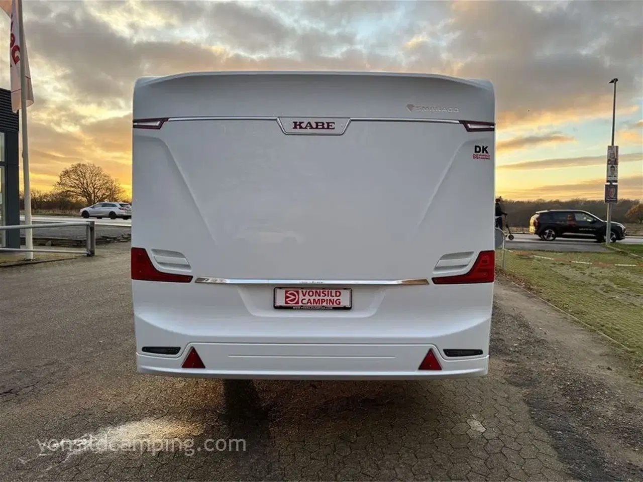 Billede 18 - 2024 - Kabe Smaragd 520 XL KS Premium Line