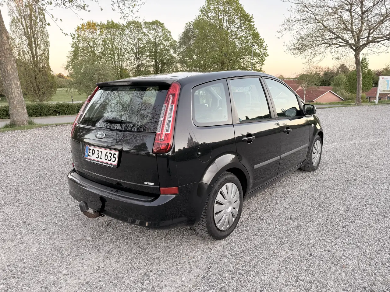 Billede 6 - Ford c max 1.6tdci 2010 nysynet 