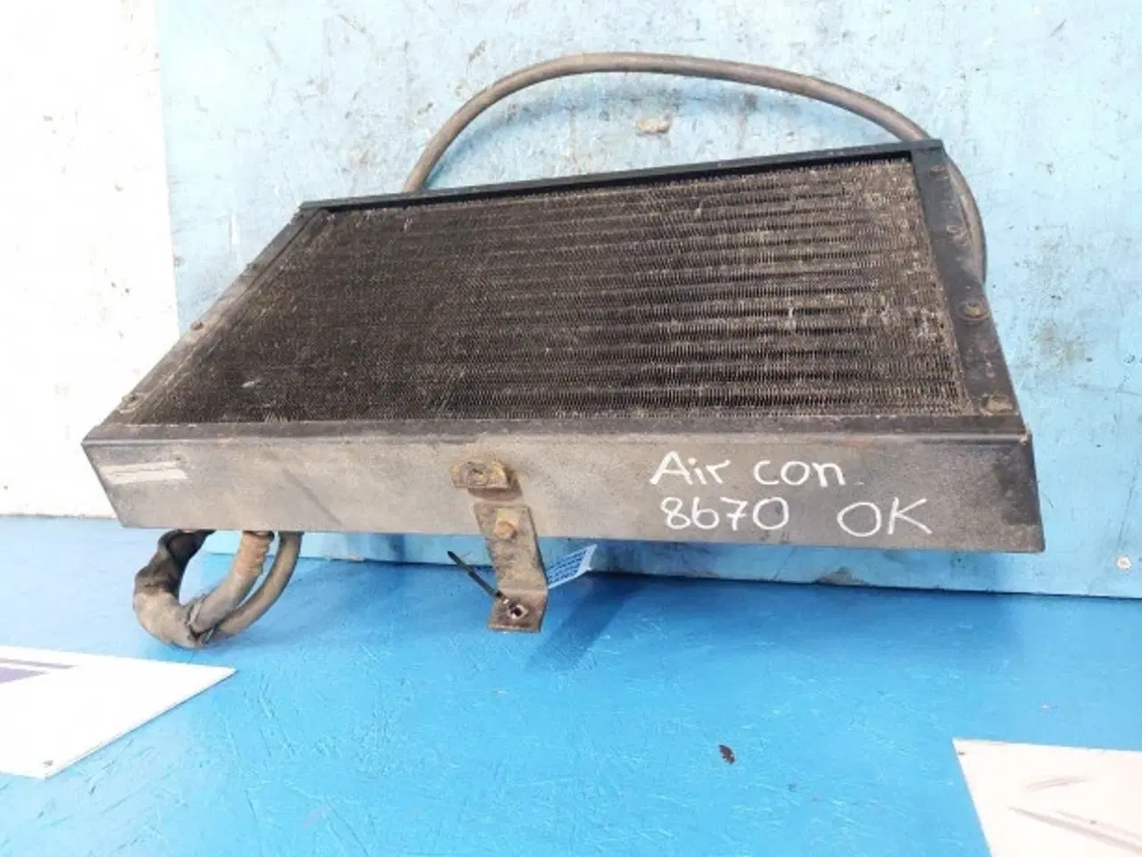 Billede 11 - Ford 8670 Aircondition kondensator 86501373