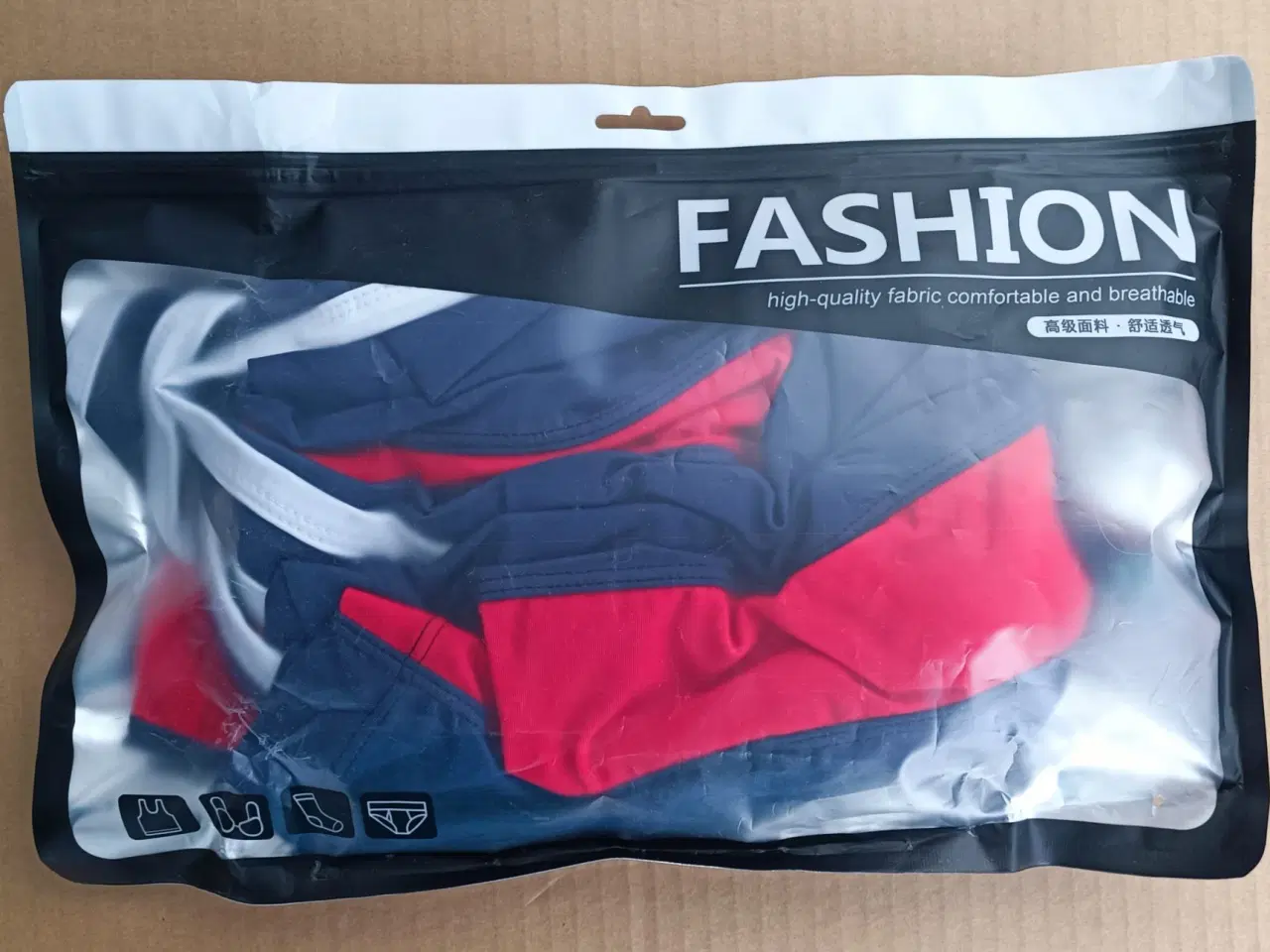 Billede 13 - Svømmedragt til ham, str. L-XL 