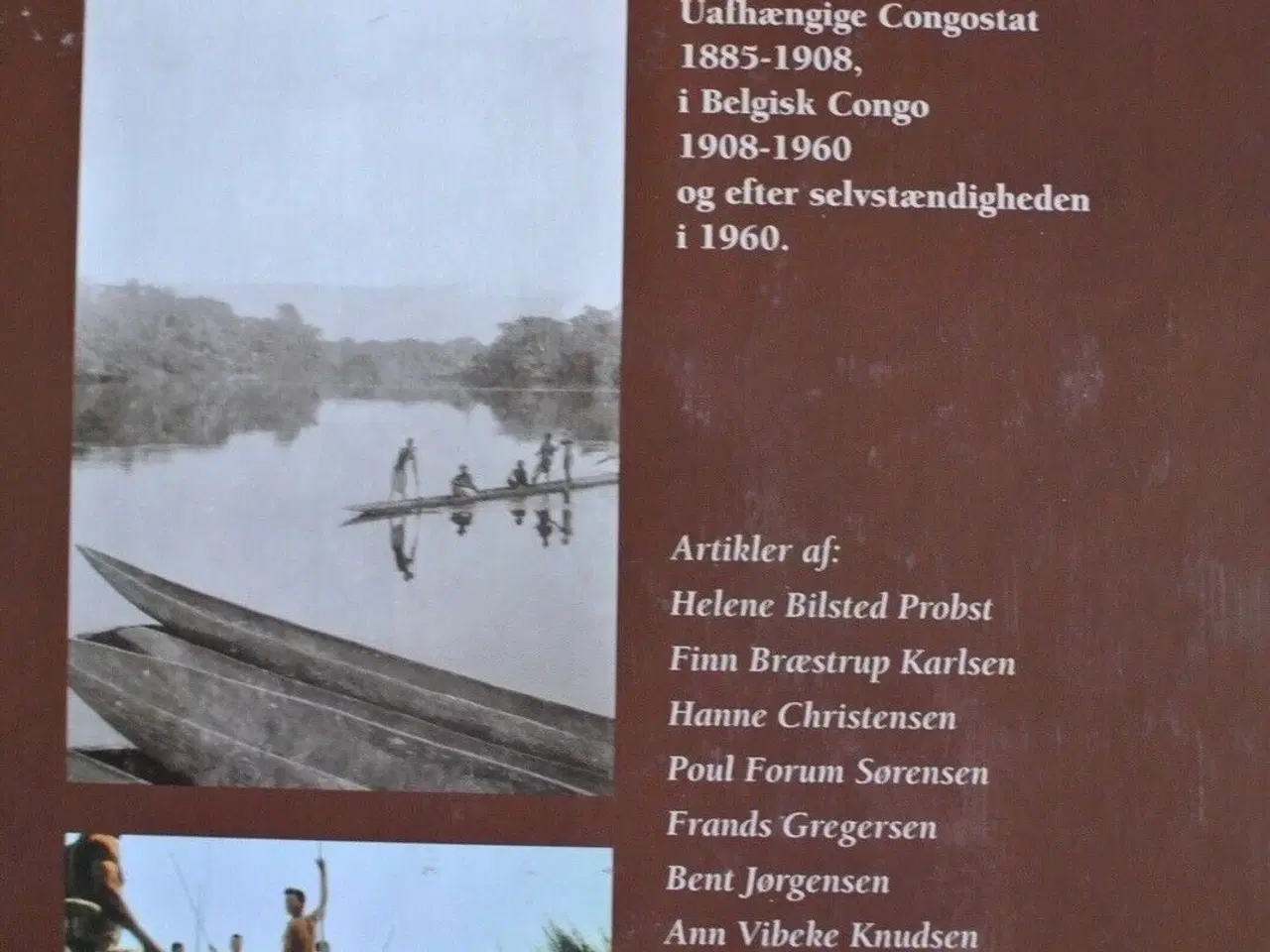 Billede 3 - bornholm - congo - tur/retur, red. af ann vibeke k