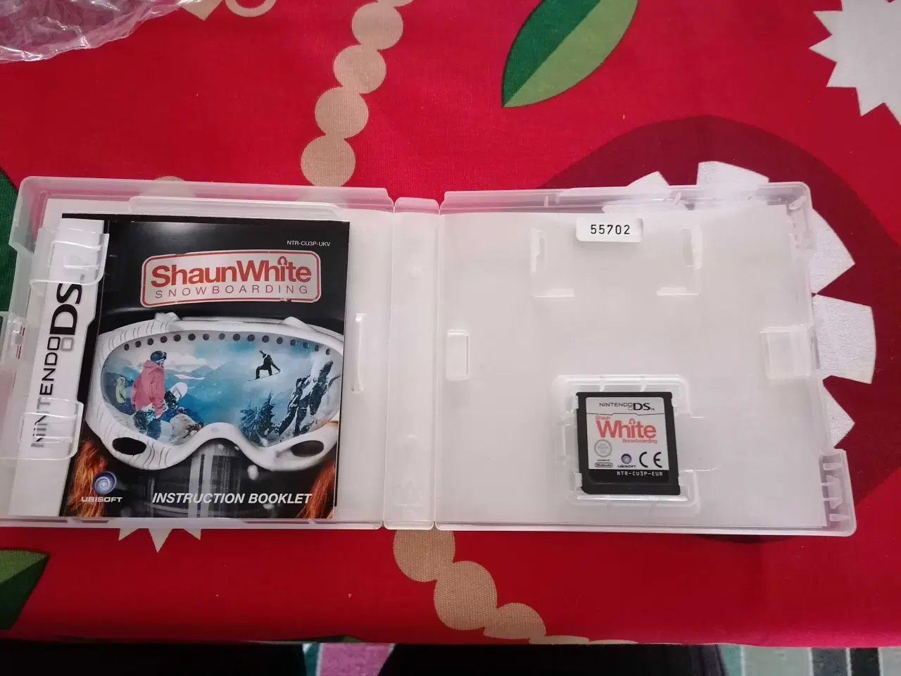 Billede 2 - ShaunWhite Snowboarding 