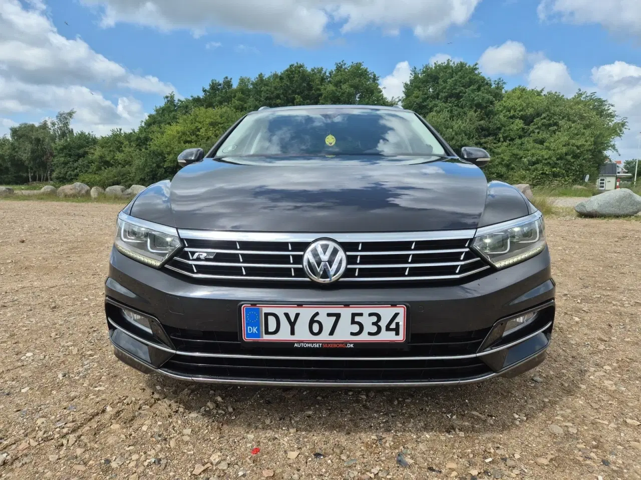 Billede 2 - VW Passat 1,4 TSi 150 R-line Variant DSG BMT