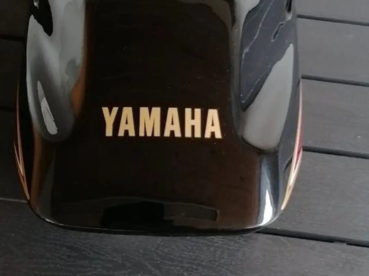 Billede 2 - Bagskærm Yamaha 900. NY