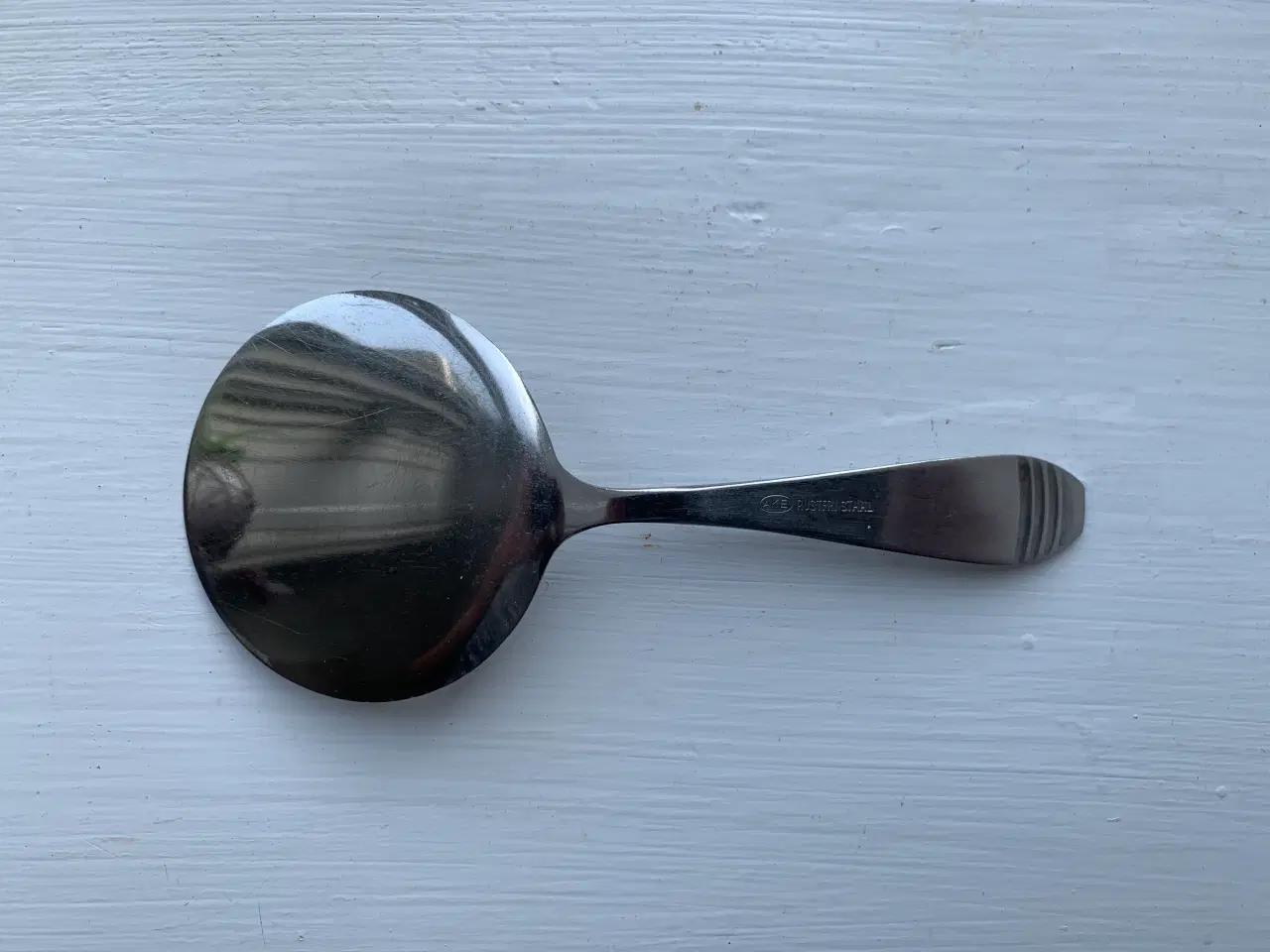 Billede 4 - 2 retro kagespader i rustfri stål