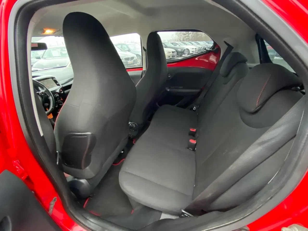 Billede 12 - Toyota Aygo 1,0 VVT-I X-Cite 69HK 5d