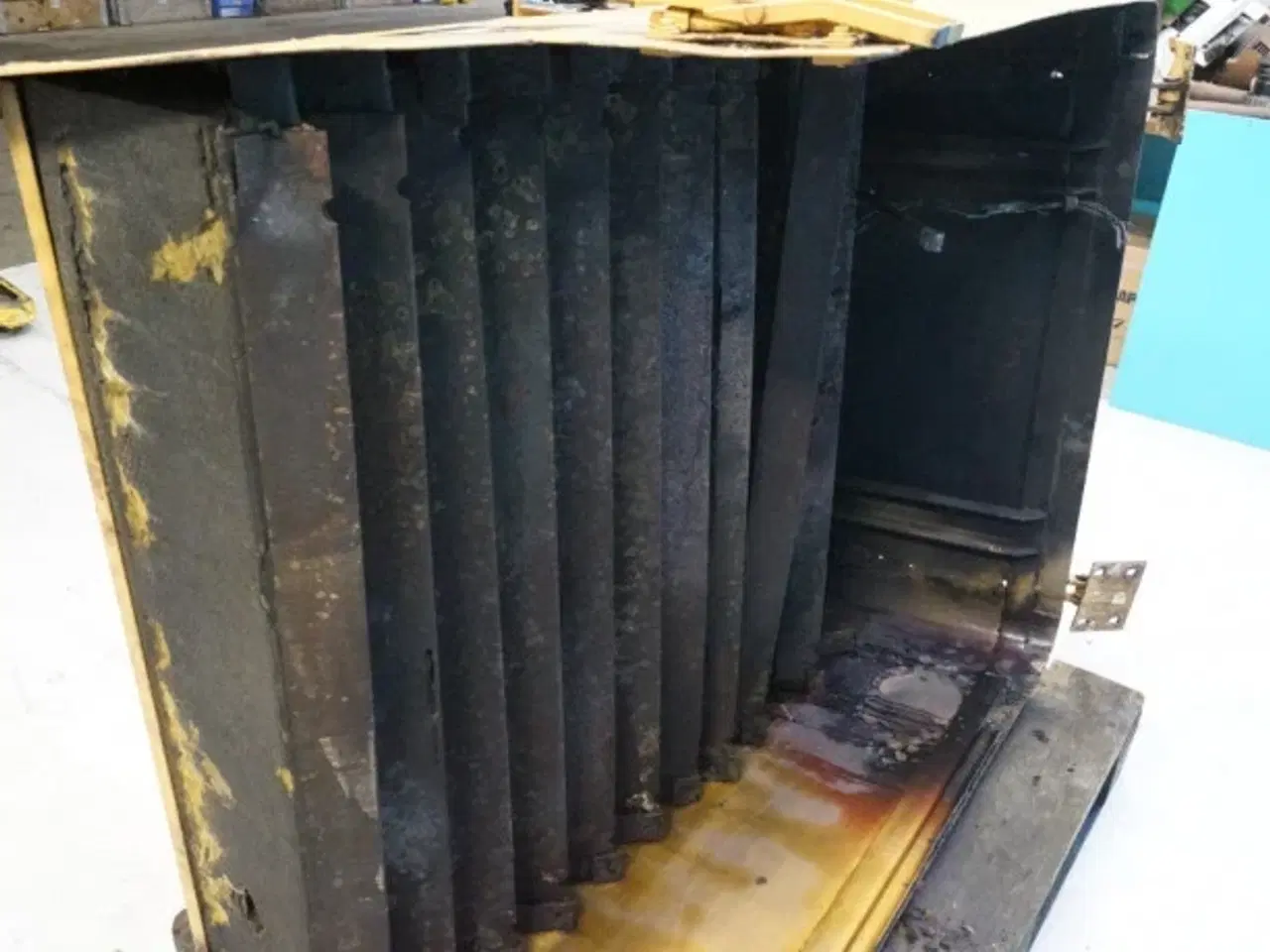 Billede 3 - Volvo L120 Kølerhjelm VOE4898133