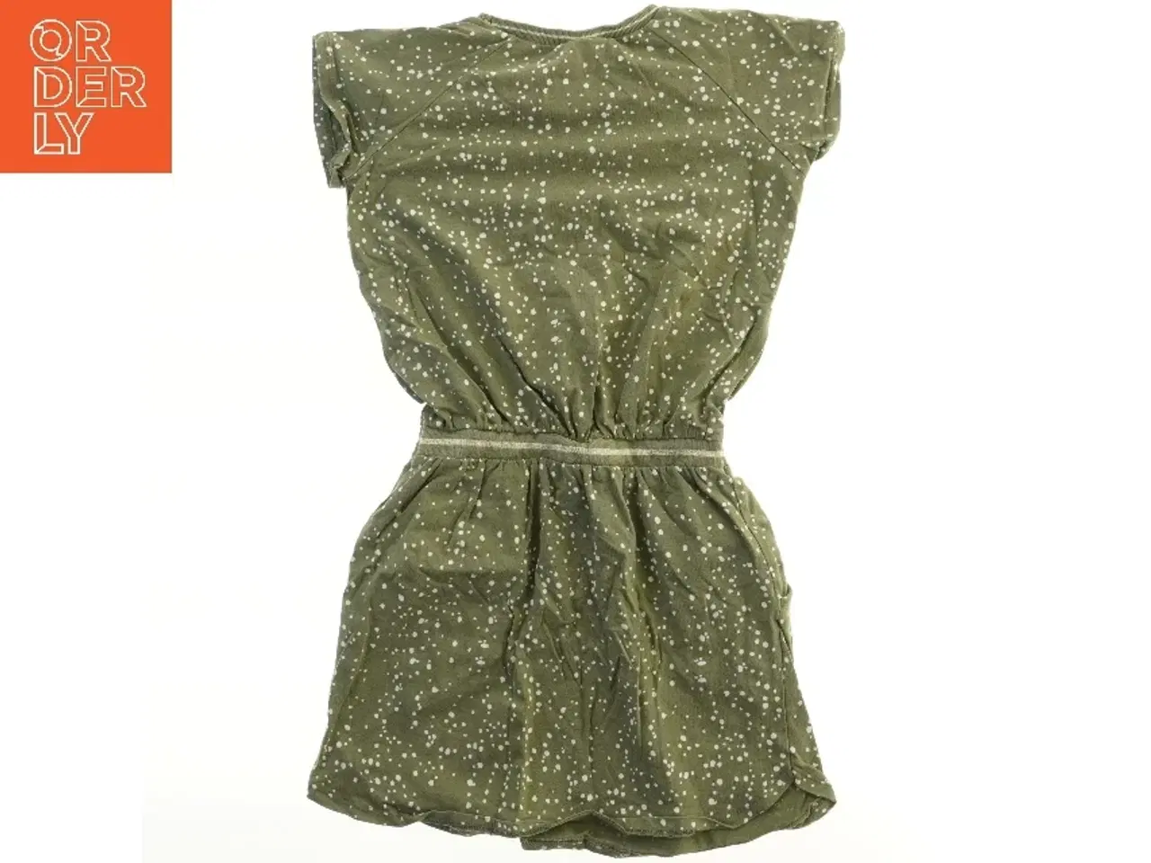 Billede 2 - Grøn kjole med mønster fra Pomp de Lux (str. 134)