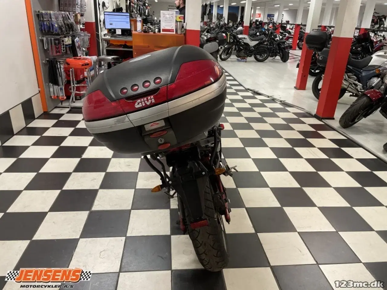 Billede 7 - Kawasaki ER-6f