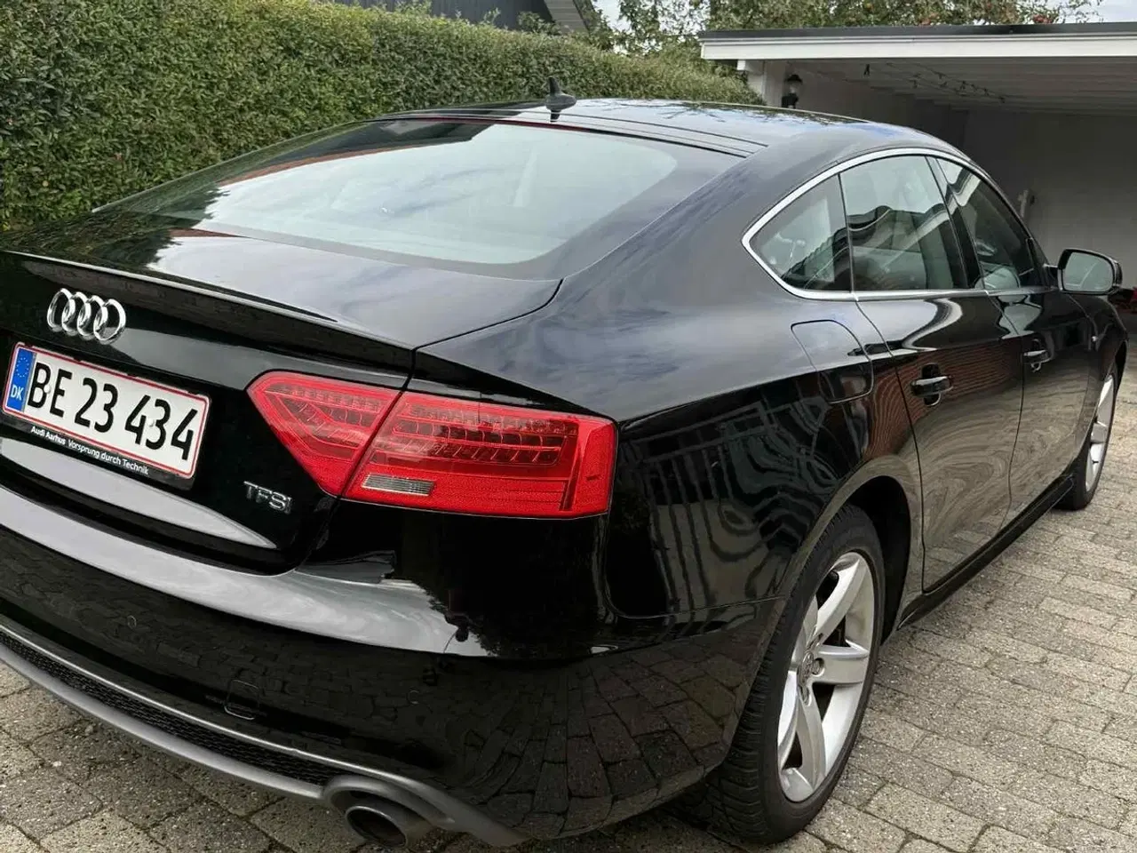 Billede 4 - Audi A5 1,8 TFSi 144 Sportback Multitr.