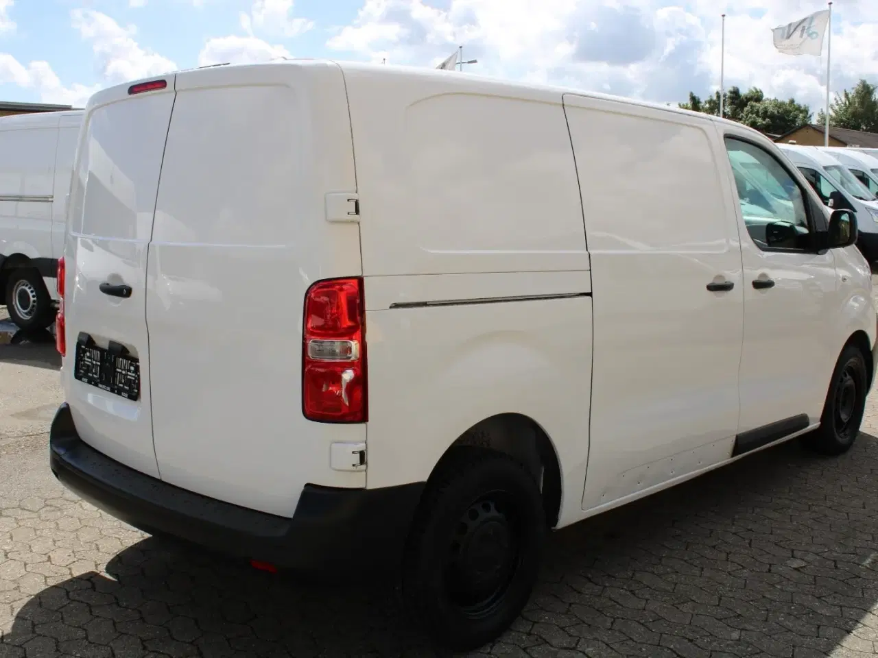 Billede 7 - Peugeot Expert 2,0 BlueHDi 122 L2 Plus Van