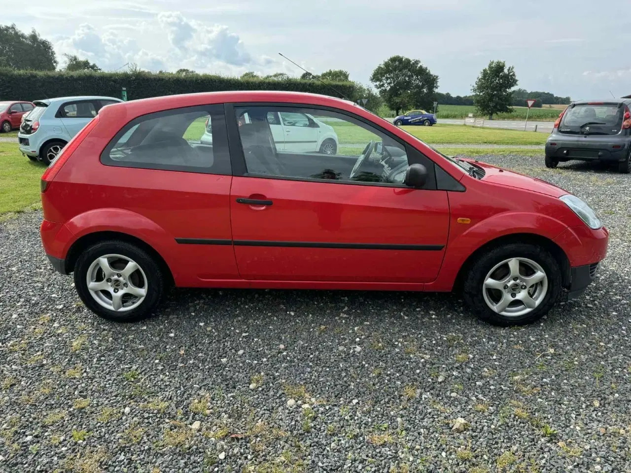Billede 8 - Ford Fiesta 1,3 Ambiente