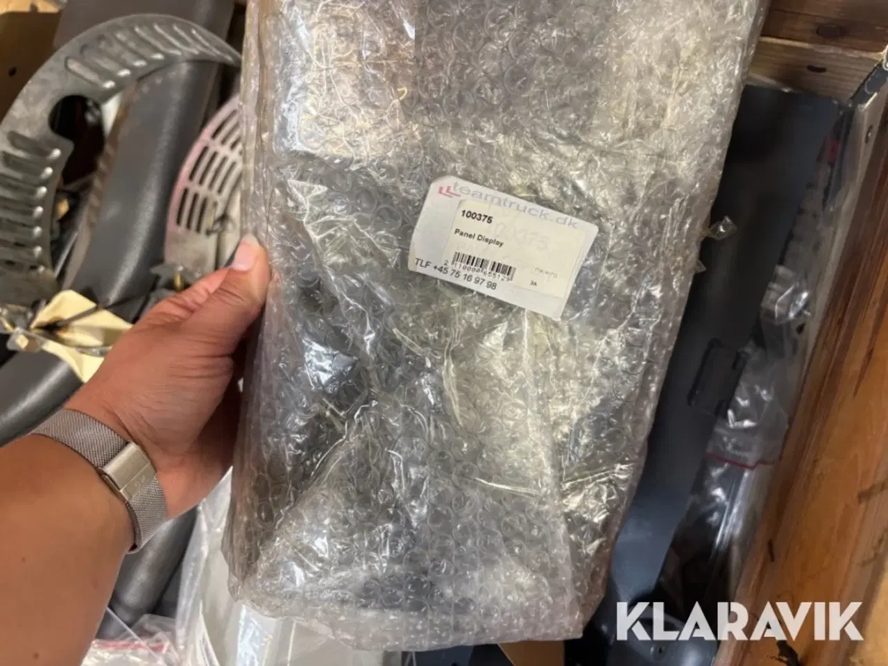 Billede 6 - Reservedele Nichiyu Truck