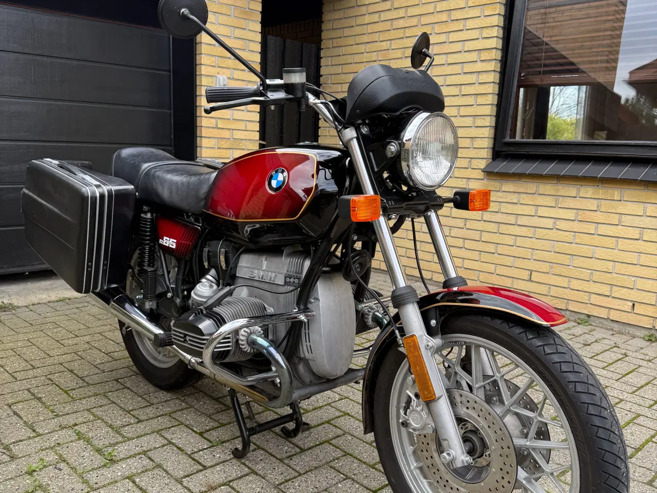 Billede 13 - BMW R65