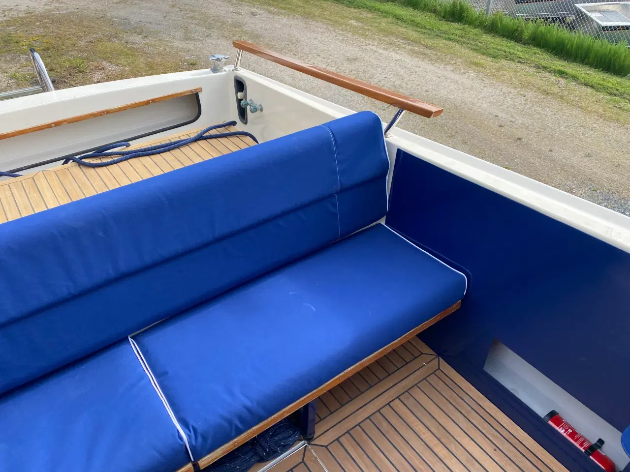 Billede 11 - Windy 25 fc 