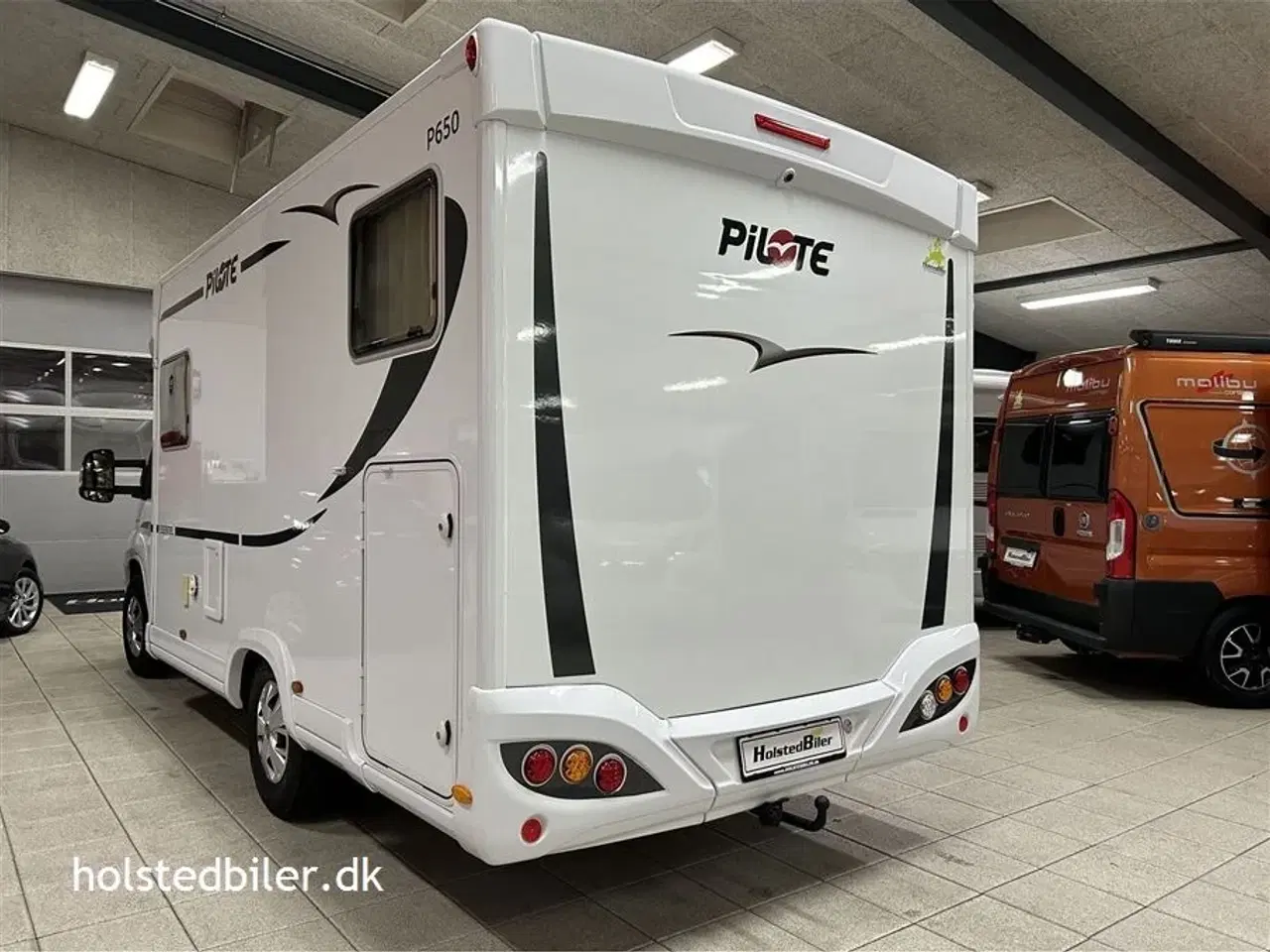 Billede 3 - 2018 - Pilote Essentiel P650GJ