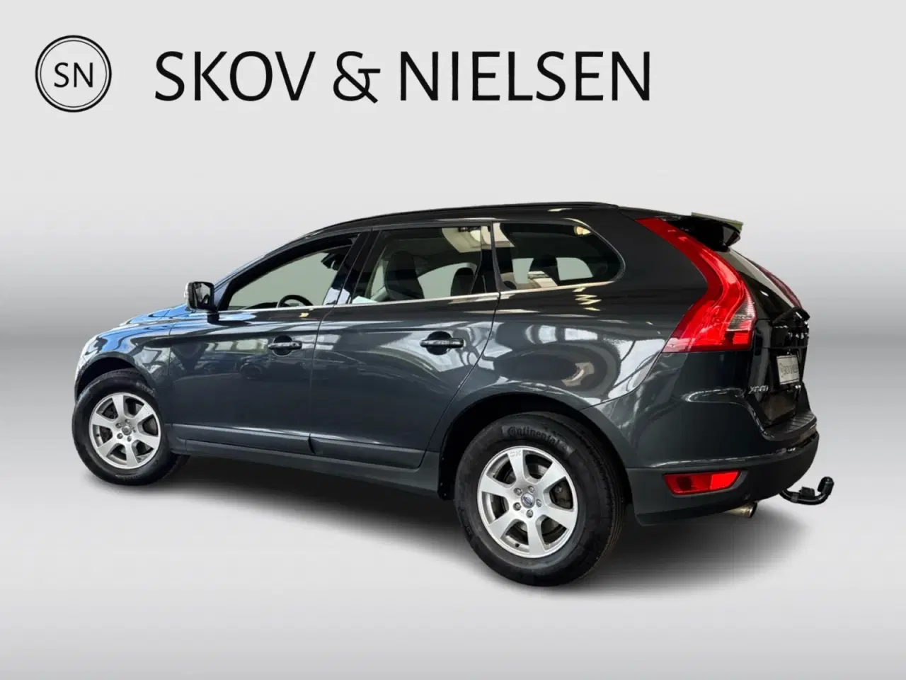 Billede 4 - Volvo XC60 2,0 D3 163 Momentum aut.
