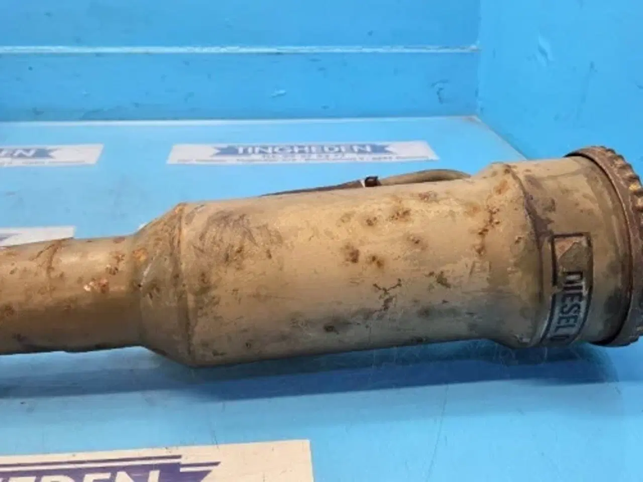 Billede 9 - Hydrema 806 Tankrør 246562