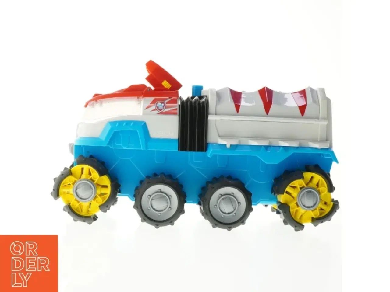 Billede 1 - Plastik legetøjsbrandbil fra Paw Patrol (str. 45 cm)