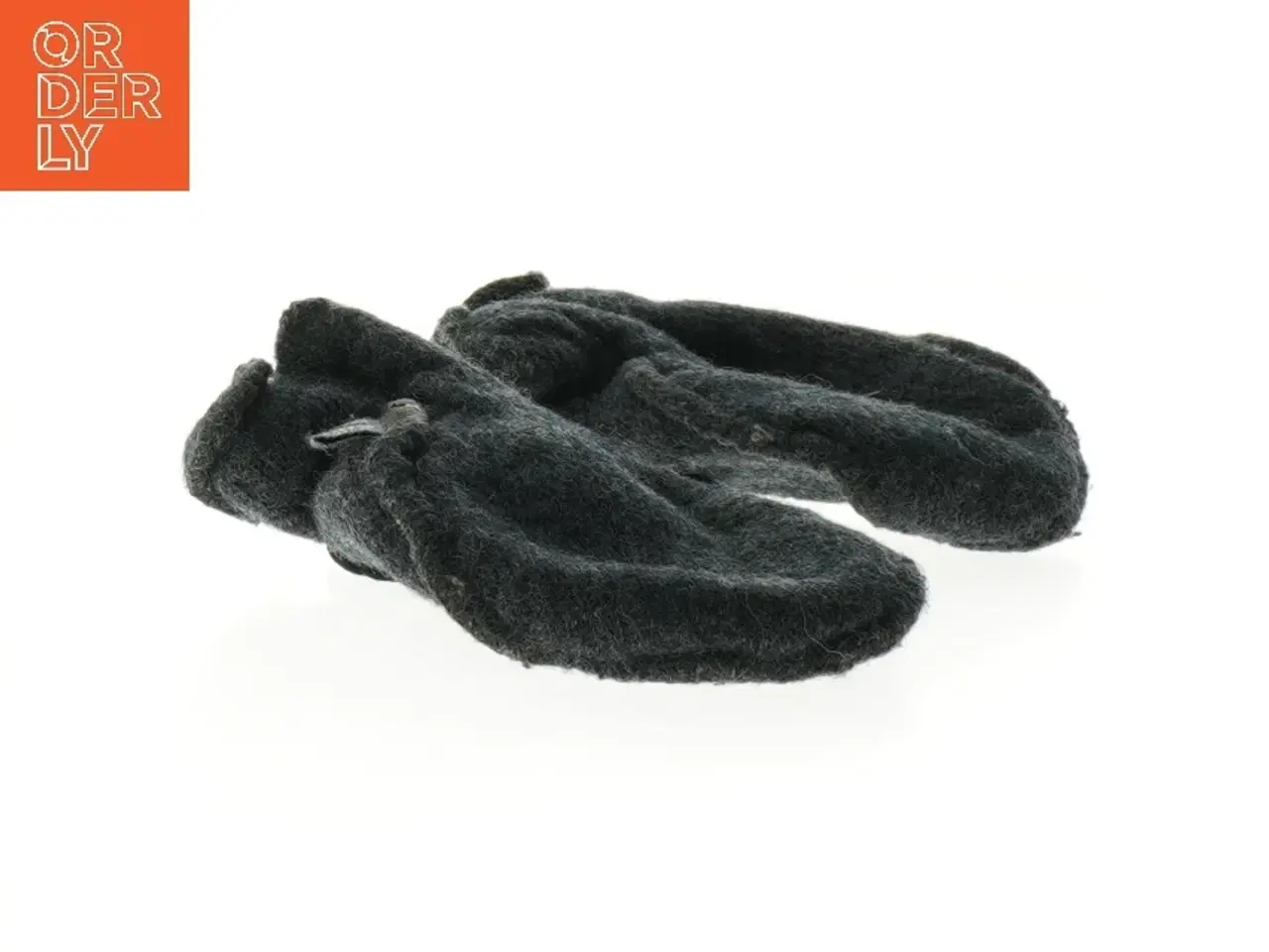 Billede 3 - Uld vanter til bany