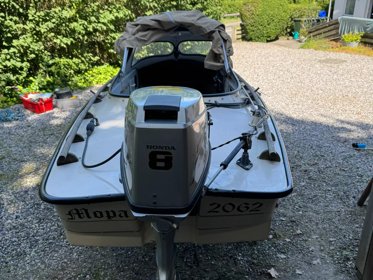 Billede 2 - Havjagt- og turbåd Mopa Patrol