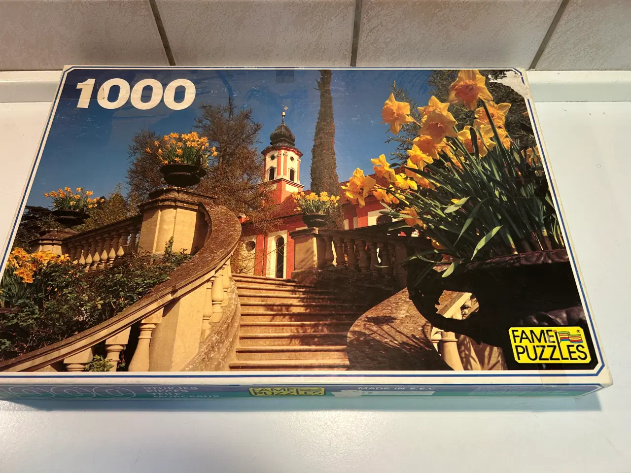 Billede 6 - 8 forskellige puslespil