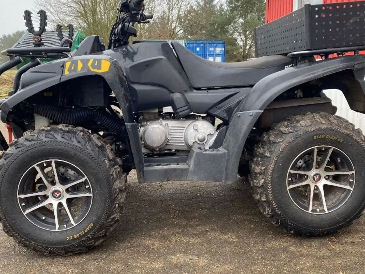 Billede 4 - Access Motor 420 Shade 4x4