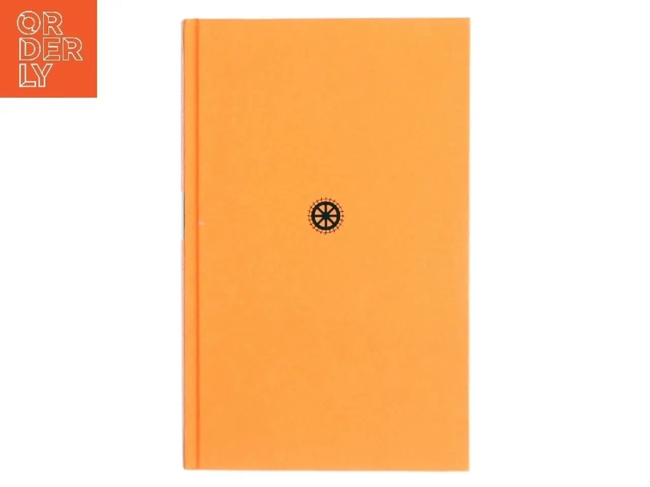 Billede 1 - En lykkelig slutning af Maren Uthaug (Bog)