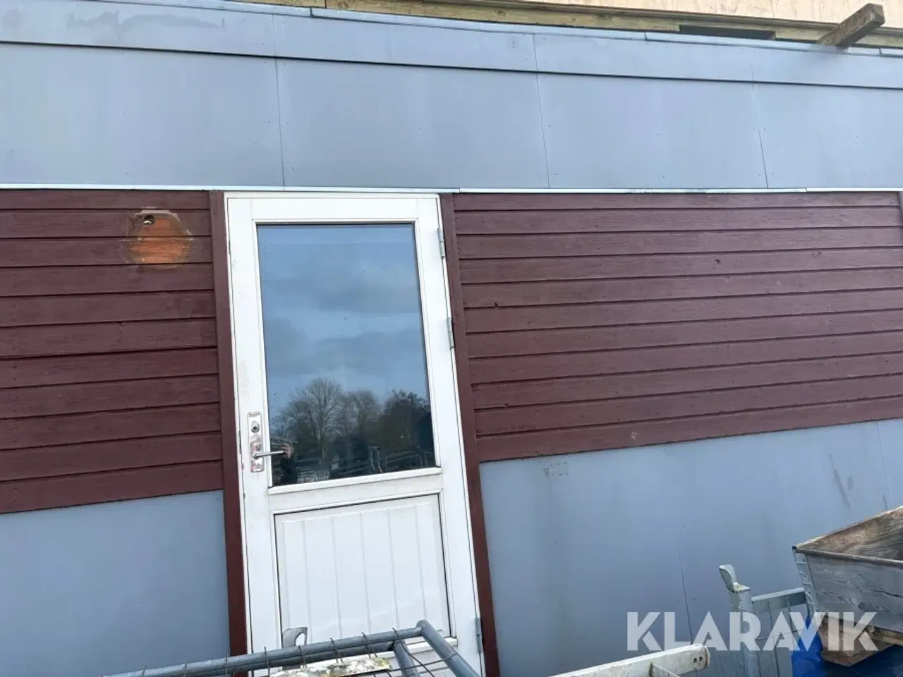 Billede 7 - Pavillon med vand- og afløbstilslutninger Cp / zeppelin