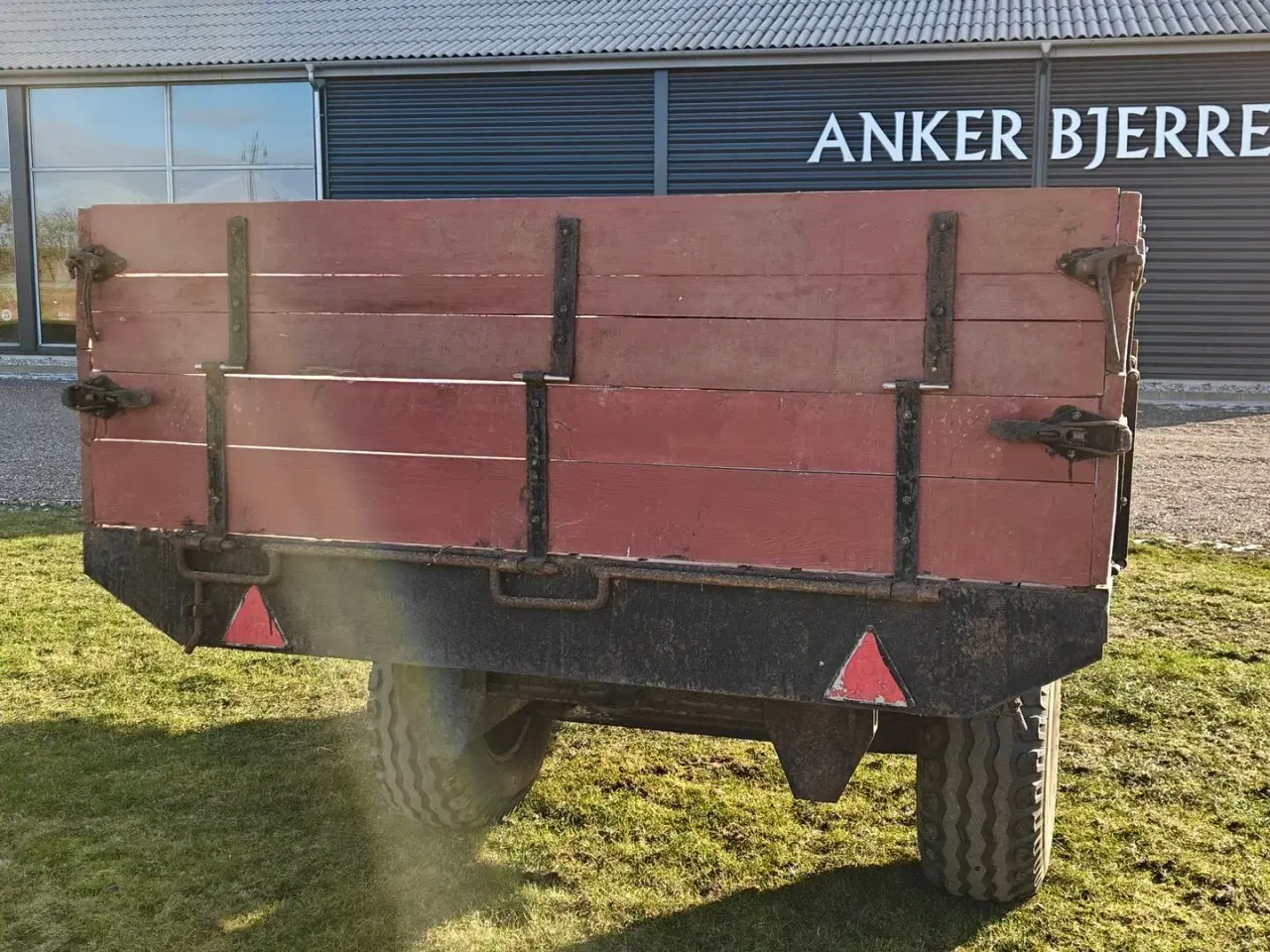 Billede 3 - - - - Tipvogn