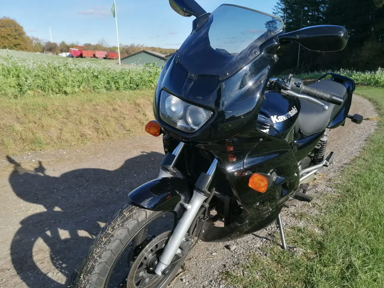 Billede 2 - Kawasaki ER5 som ny