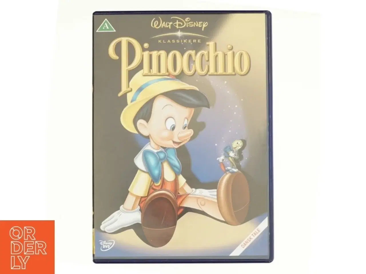 Billede 1 - Pinocchio