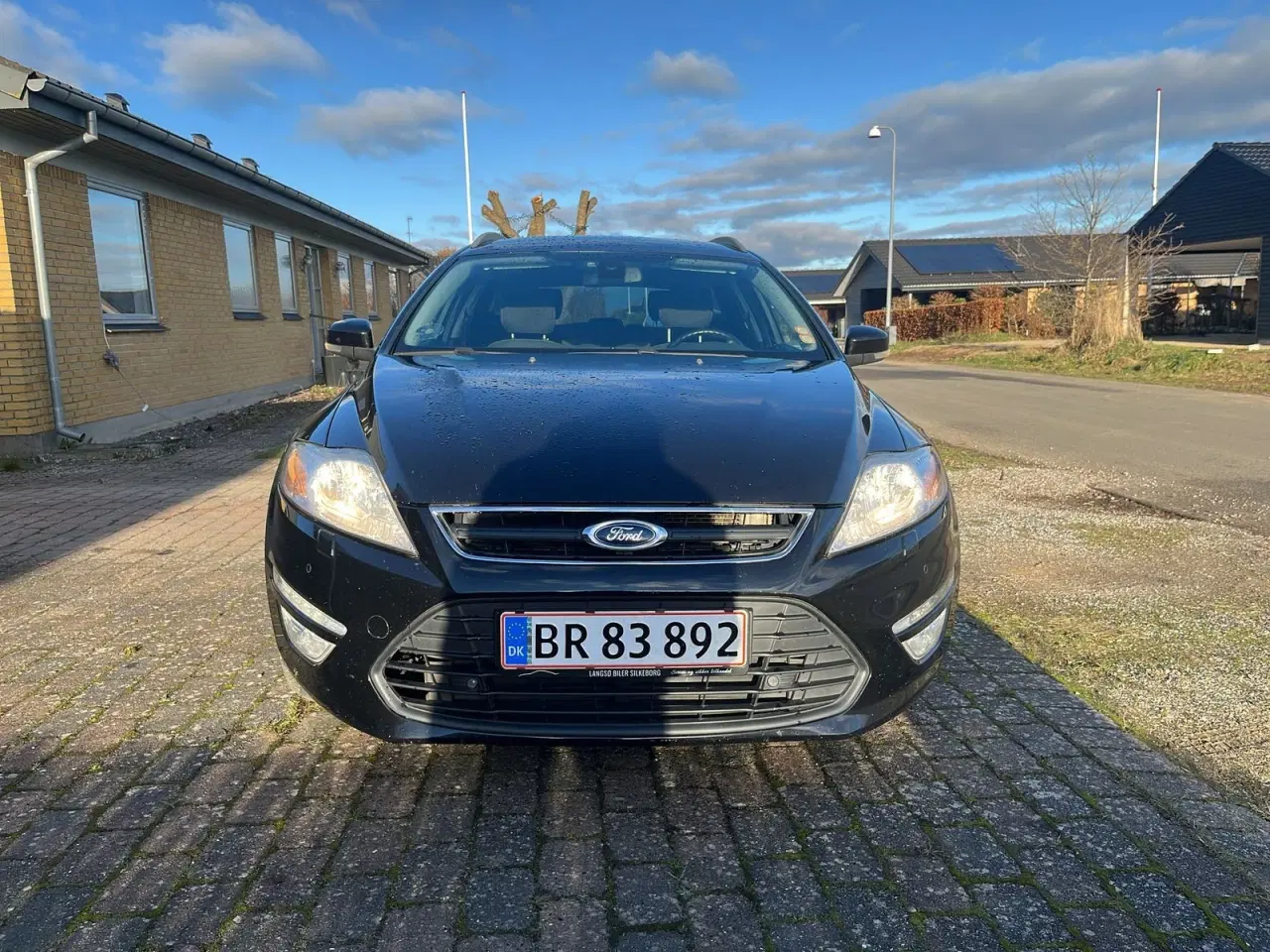 Billede 2 - Ford Mondeo 2,0 TDCi 140 Titanium stc. aut.