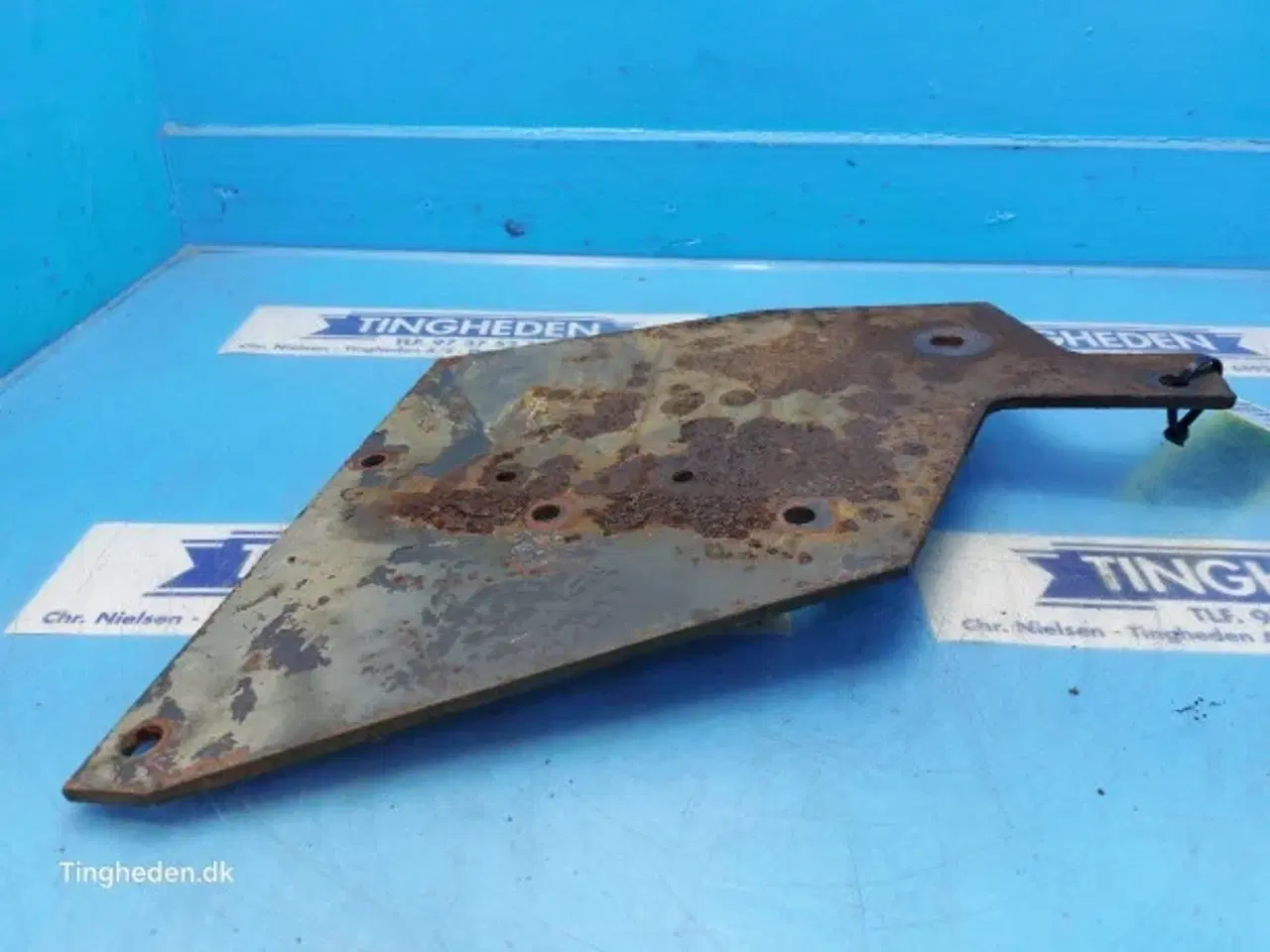 Billede 6 - Massey Ferguson 690 Plade L. 1683337M92