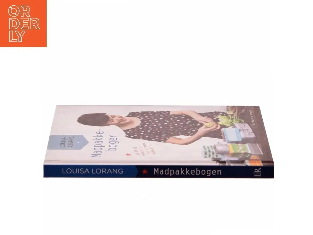 Billede 2 - Madpakkebogen af Louisa Lorang (Bog)