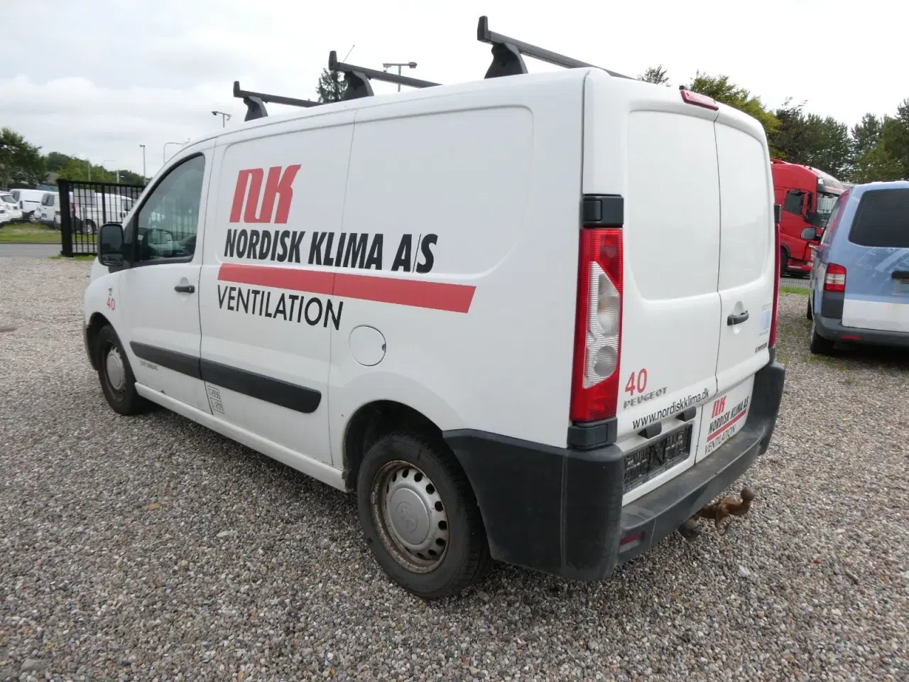 Billede 10 - Peugeot Expert 2,0 HDi 128 L1H1 Van