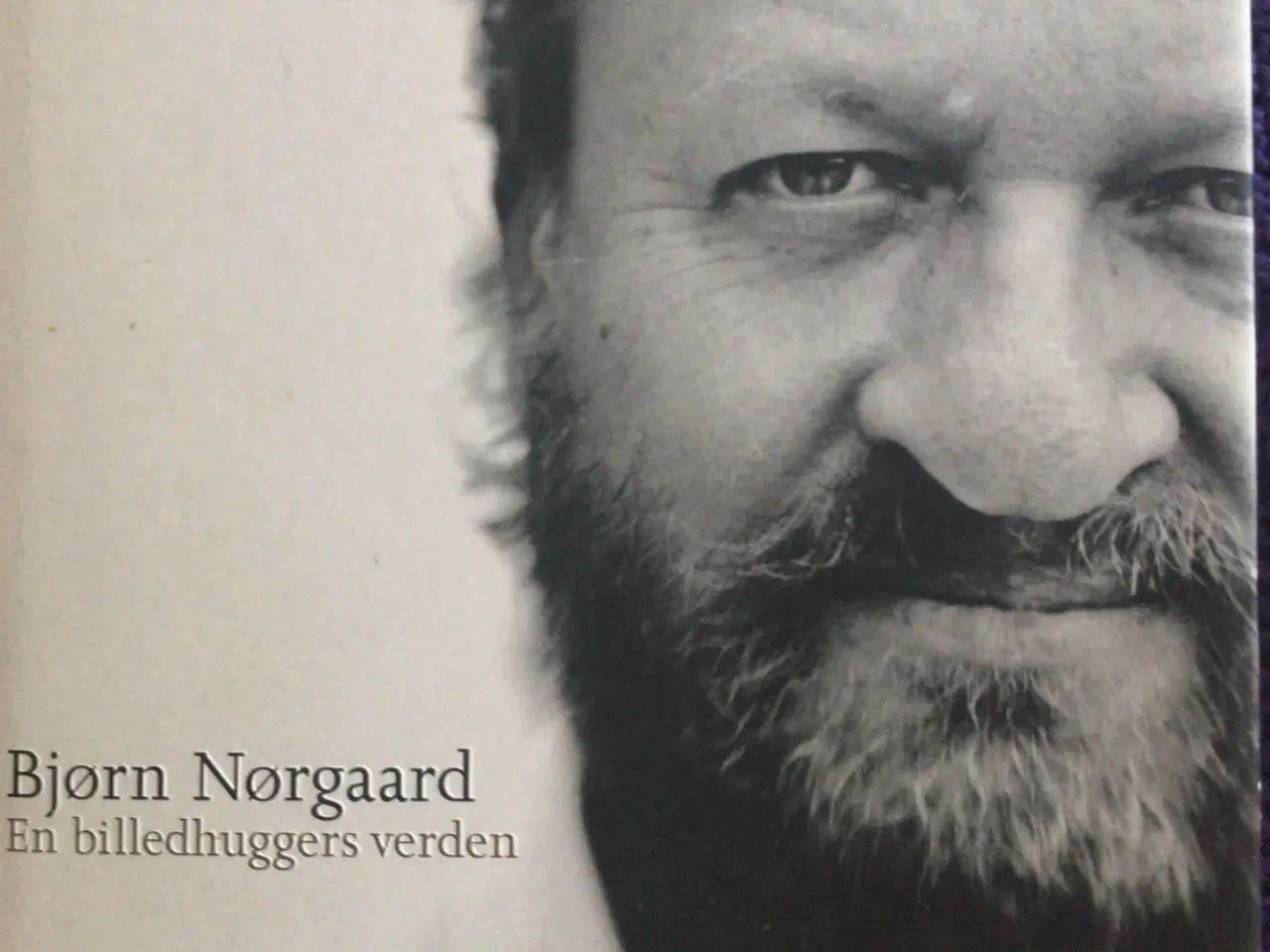 Billede 1 - Bjørn Nørgaard - en billedhuggers verden