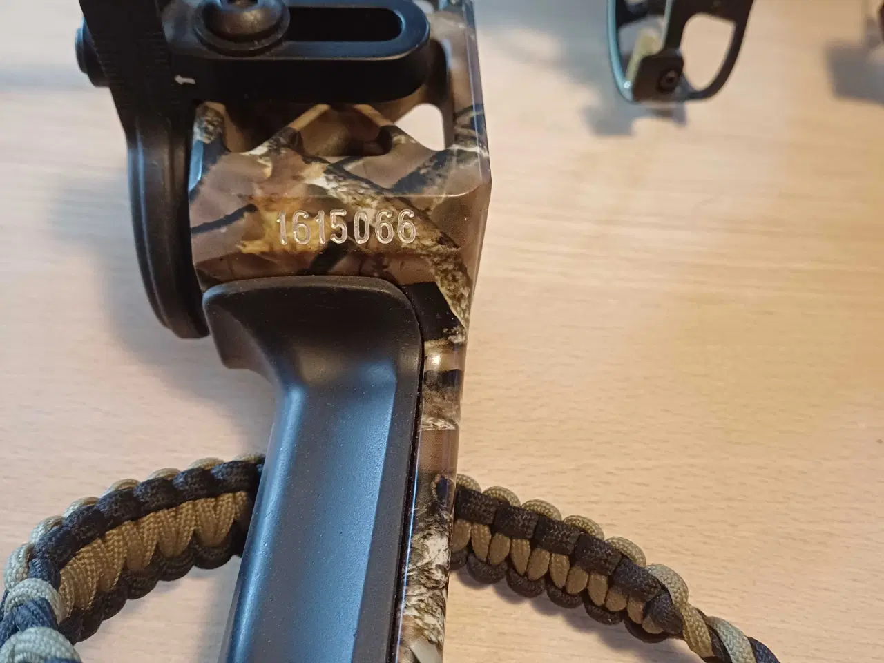 Billede 6 - Compoundbue Mathews.