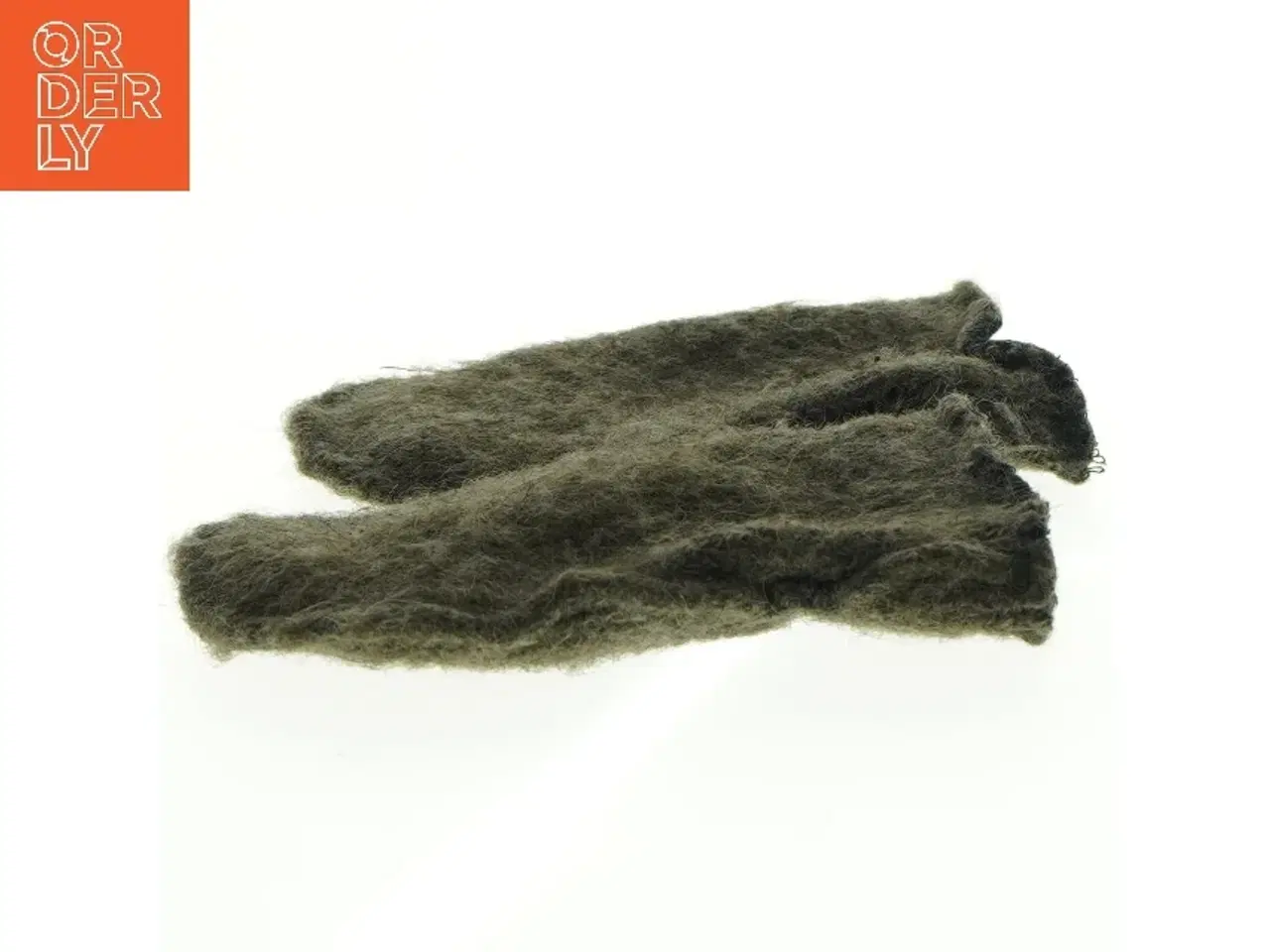 Billede 2 - Uldvanter (str. 16 cm)