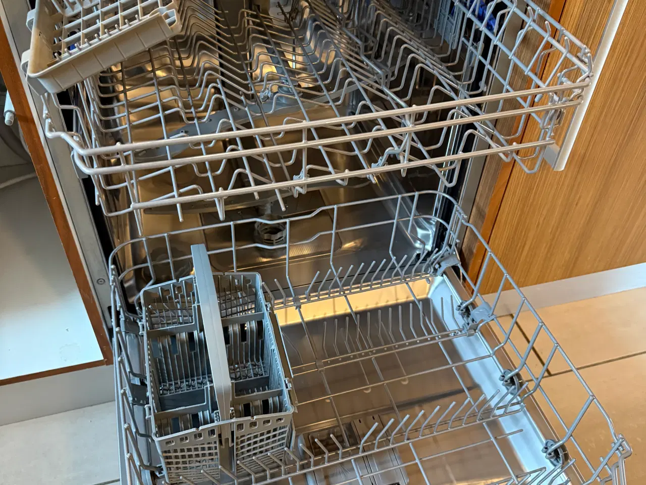 Billede 3 - Ny Frigor opvaskemaskine OP700HV