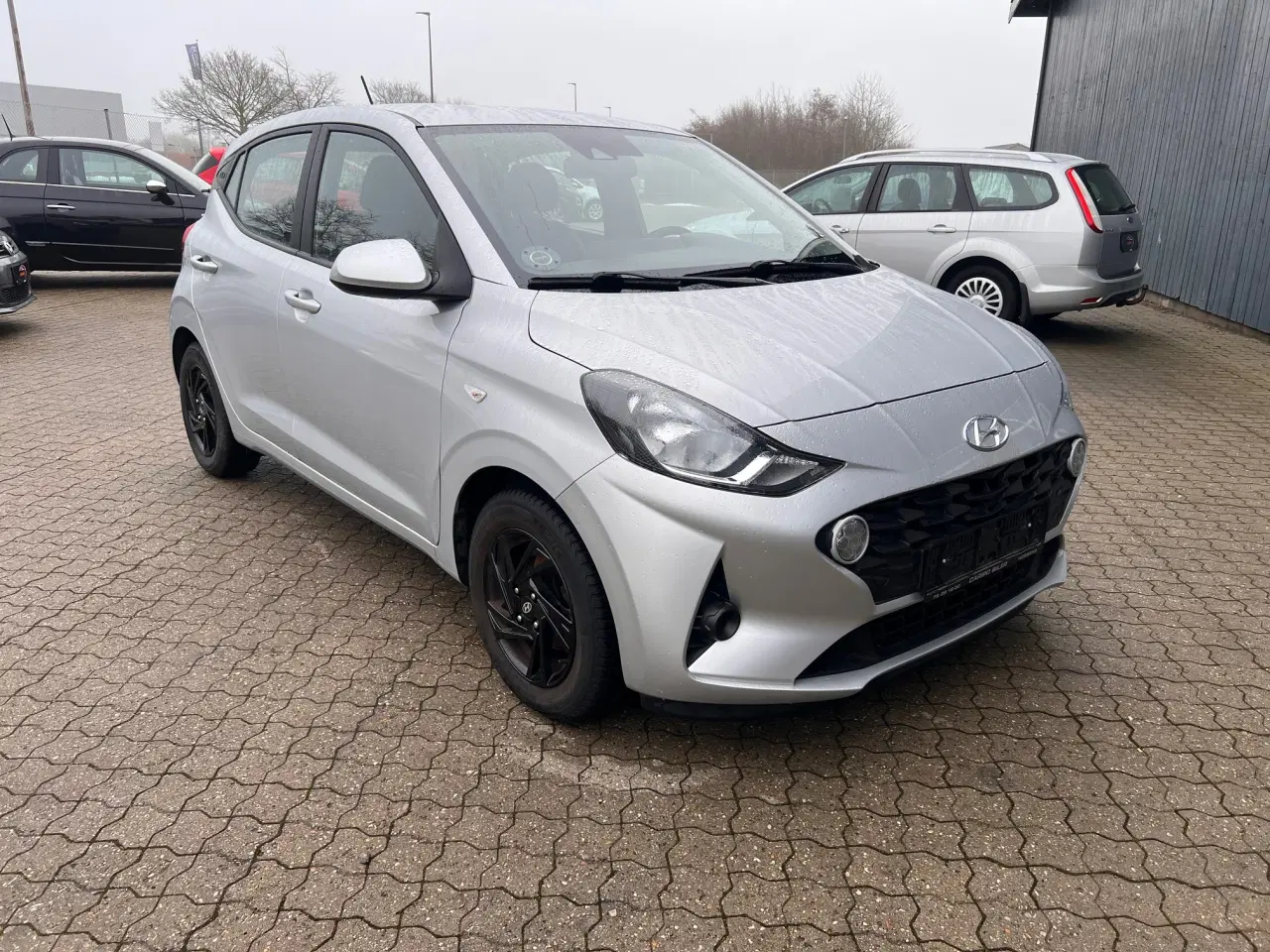 Billede 2 - Hyundai i10 advanced 1.0 mpi