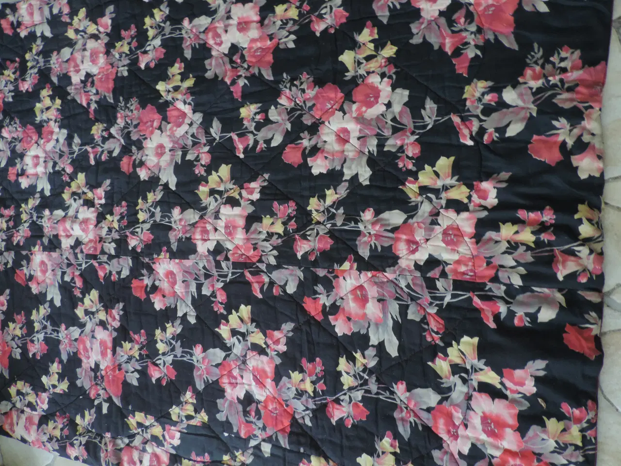 Billede 1 - Vattæppe, gammelt