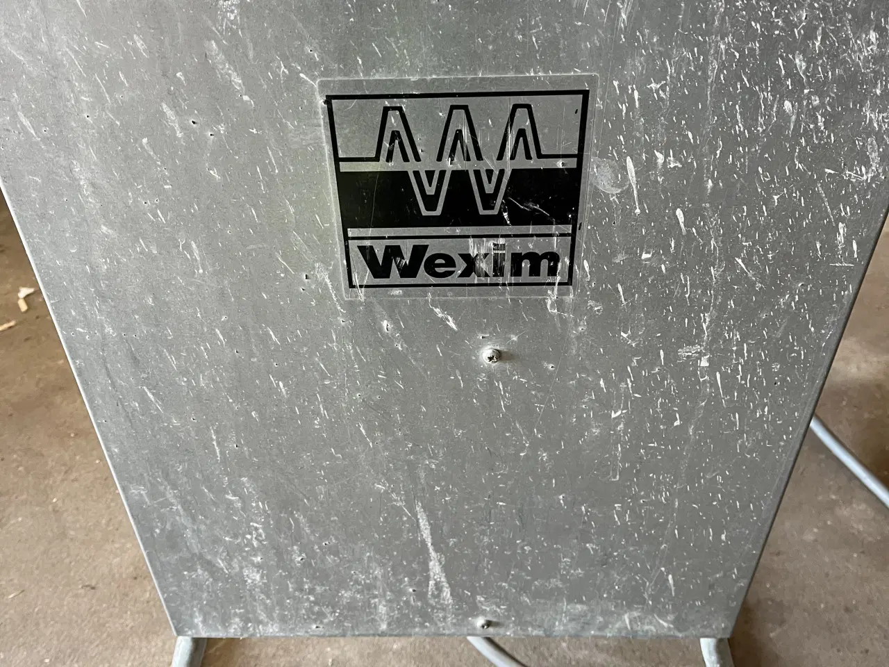 Billede 2 - Byggestrøm tavle med plads til hovedmåler